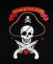 logo Adam And The Ants
